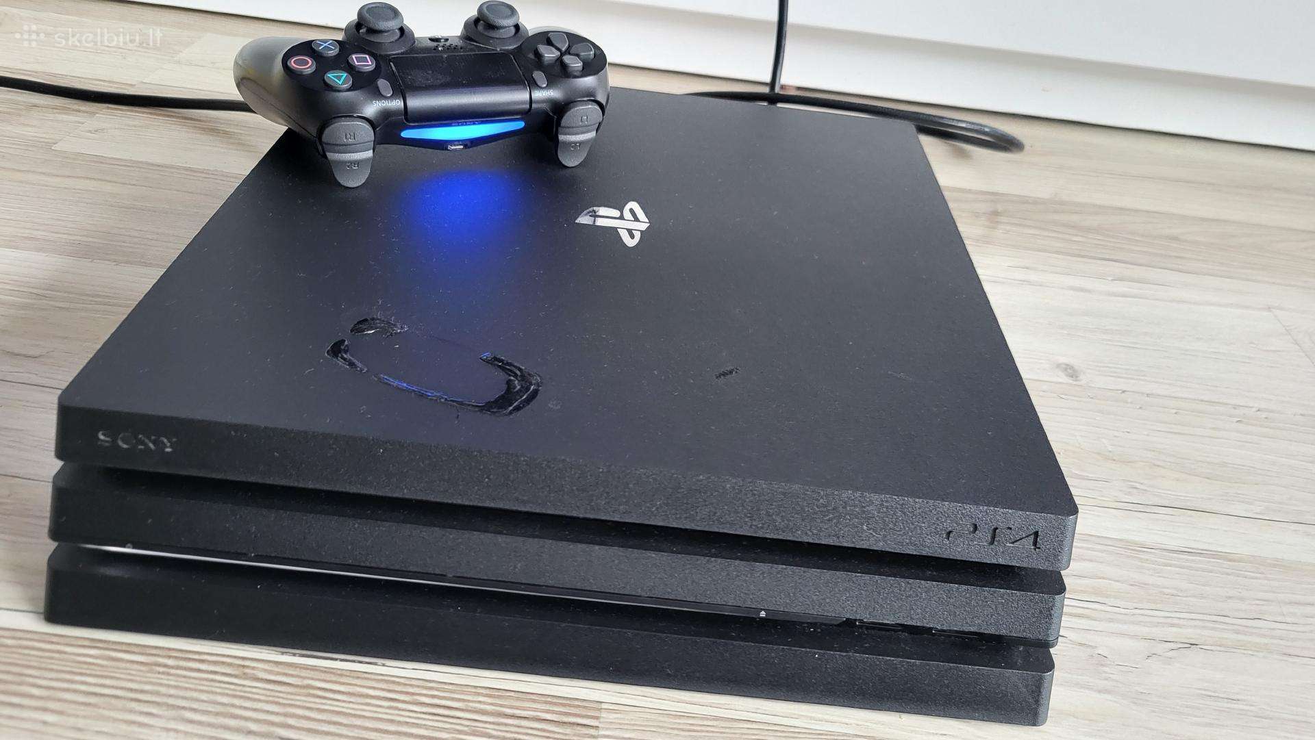Playstation 4 pro