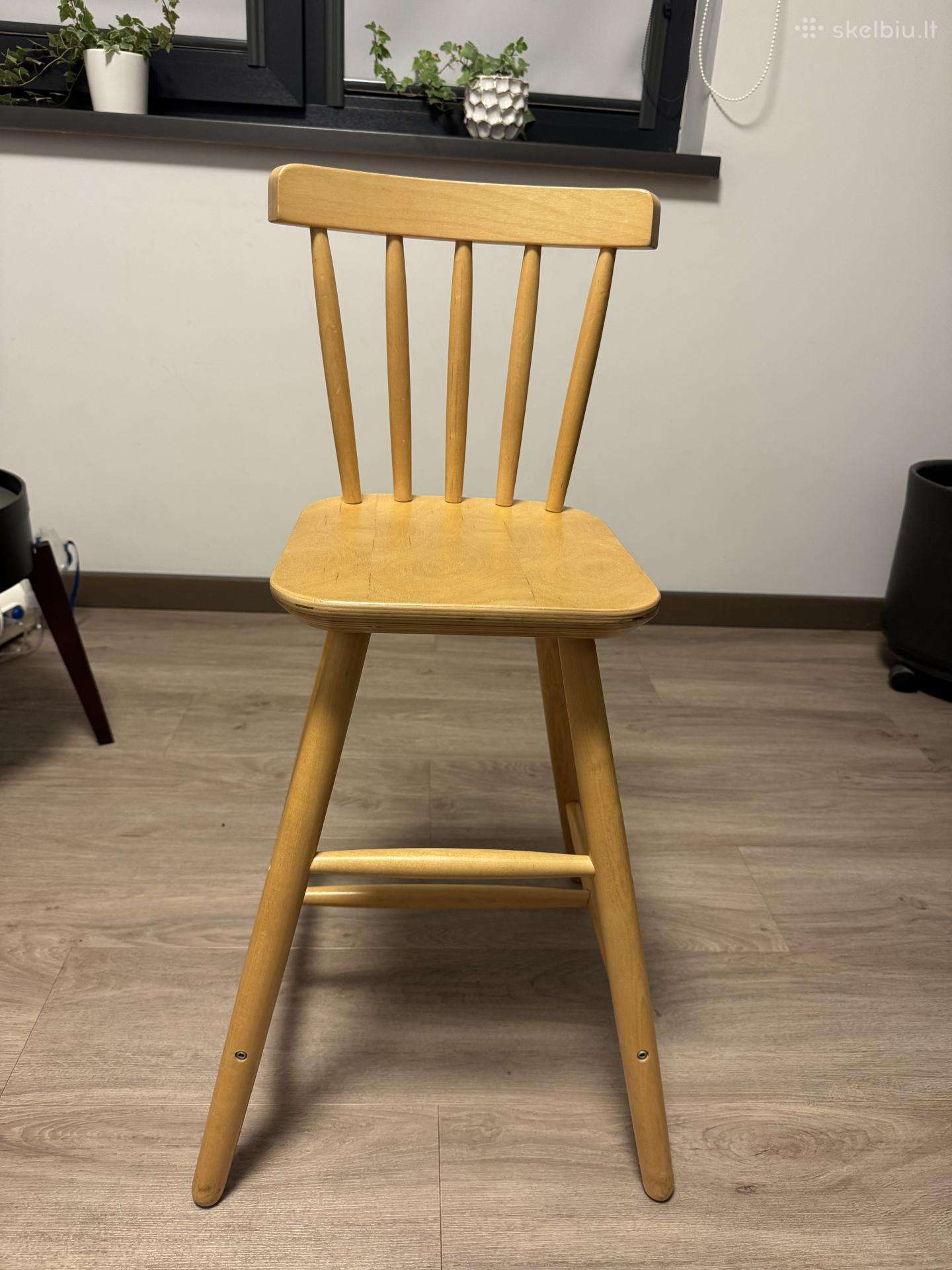 Dovanoju - Ikea vaikiška kėdė