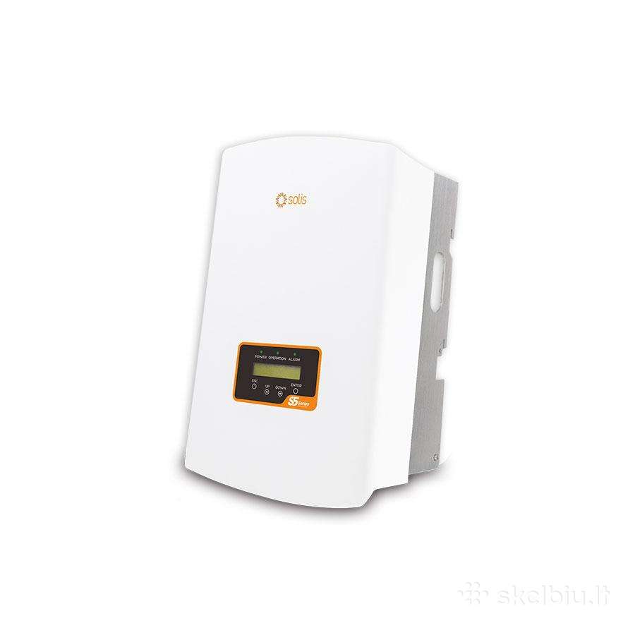Perku inverteri 15 kw