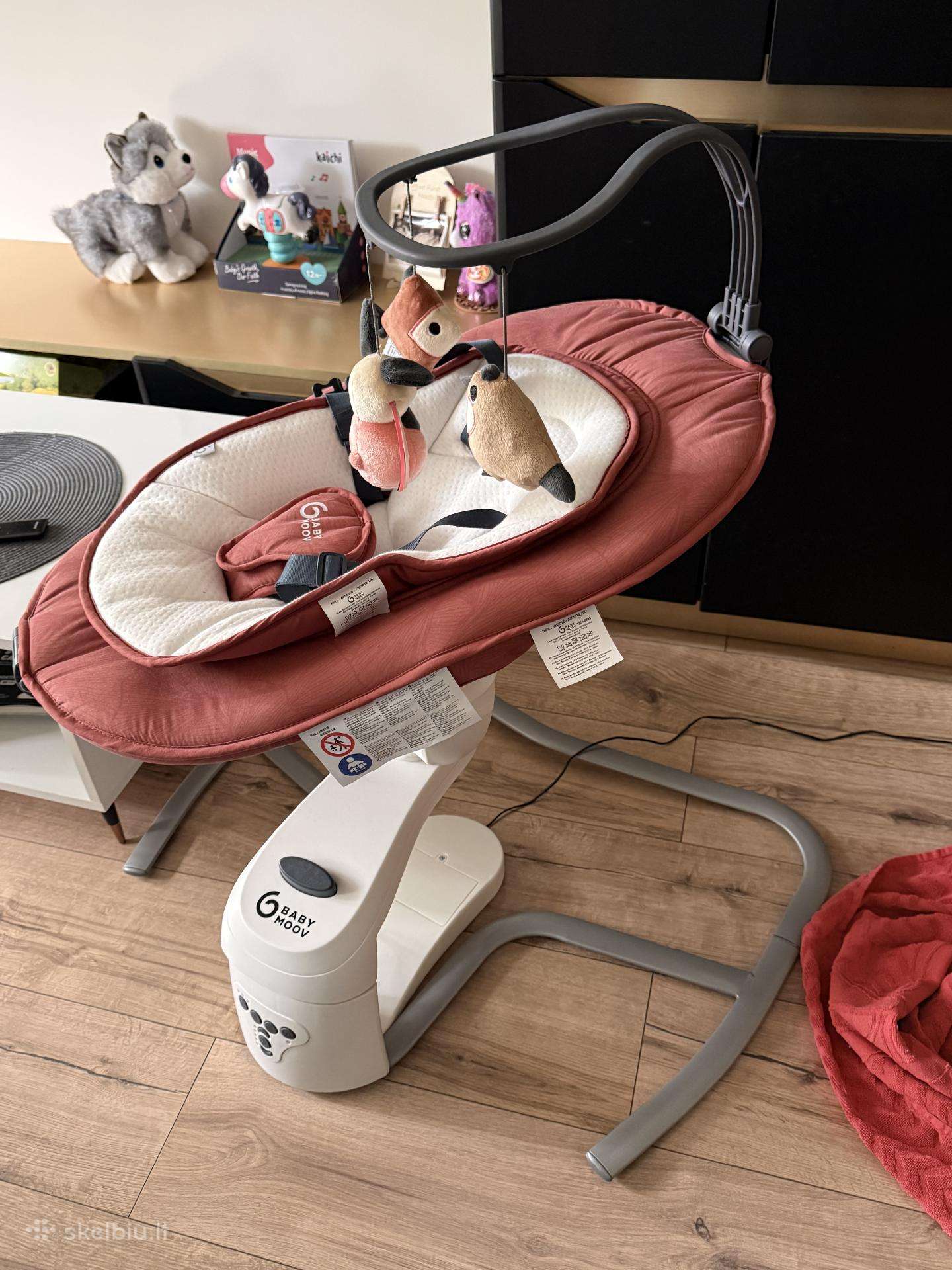 Babymoov - Comfort Swing Swoon Motion