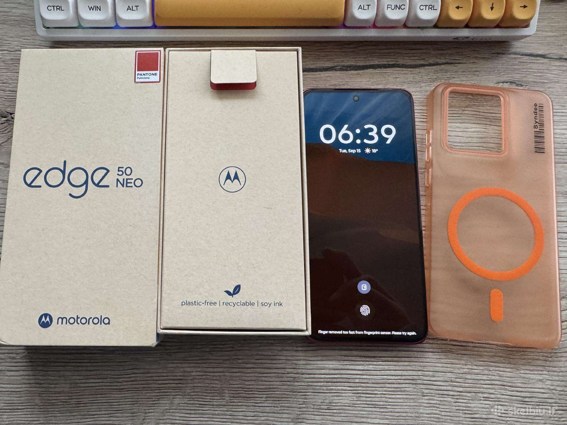 Motorola Edge 50 Neo 12/512