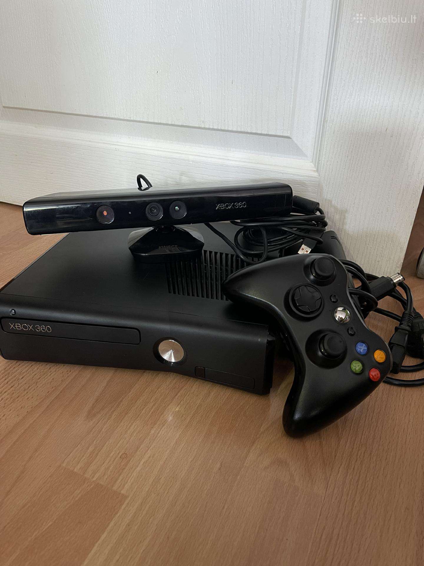 Xbox 360 slim 250gb