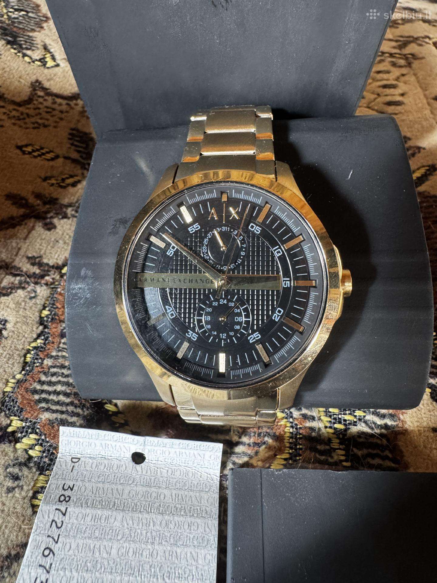 Armani Exchange Ax2122 laikrodis
