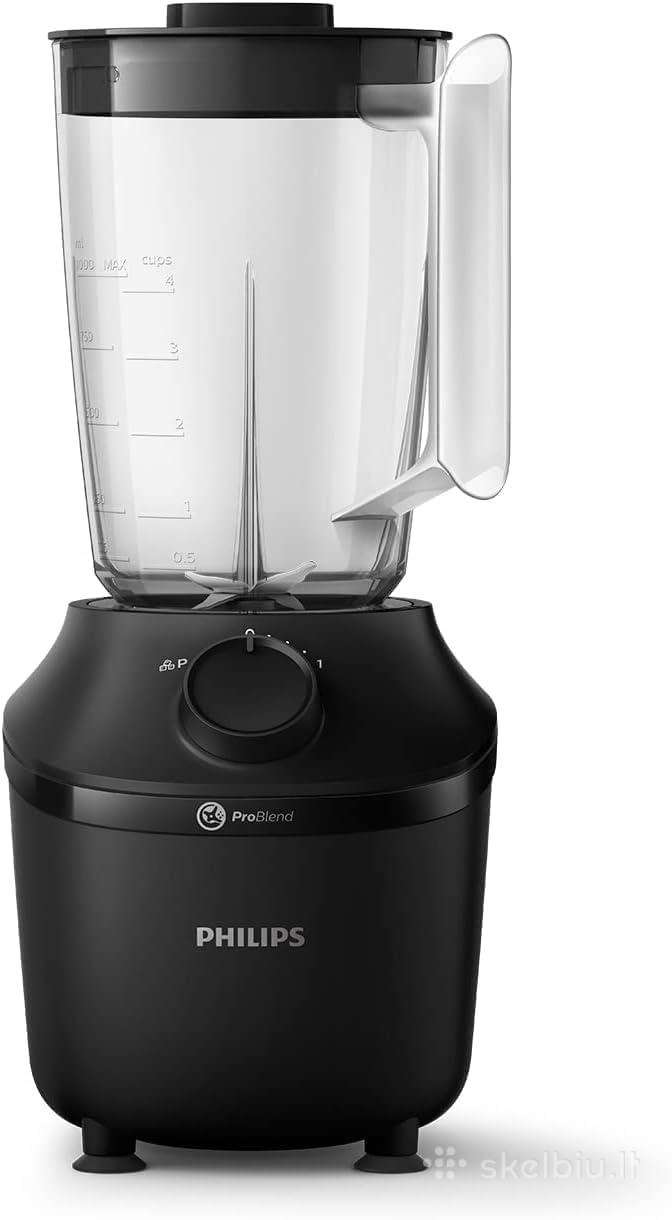 Philips Hr2041/41 kokteilinė/blenderis