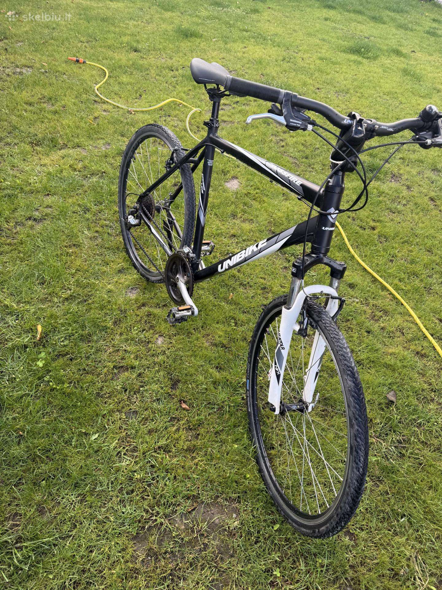 Pavadinimas:unibike Crossfire Gts 28"