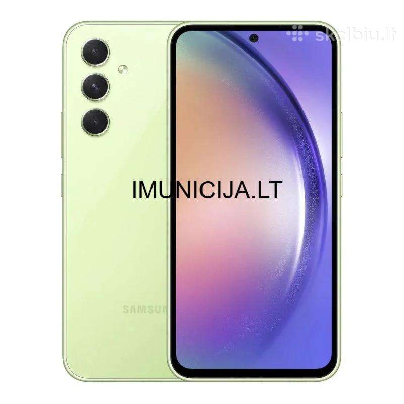 Samsung Galaxy A54 5G 256gb + 3 mėn. garantija