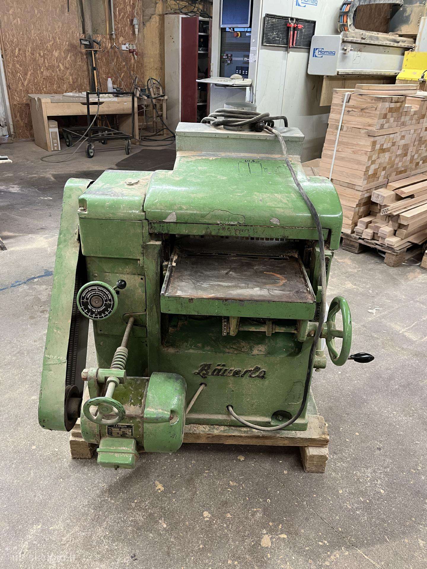 Reismusas Bauerle 400mm
