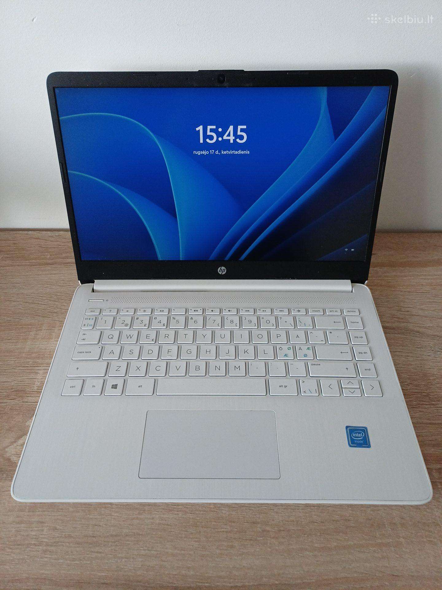 Hp 14s-dq0804no