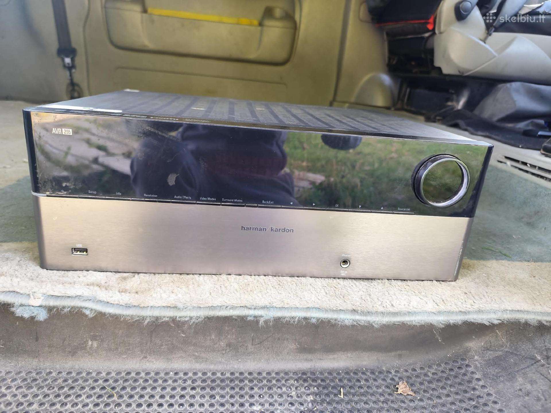 Harman kardon
