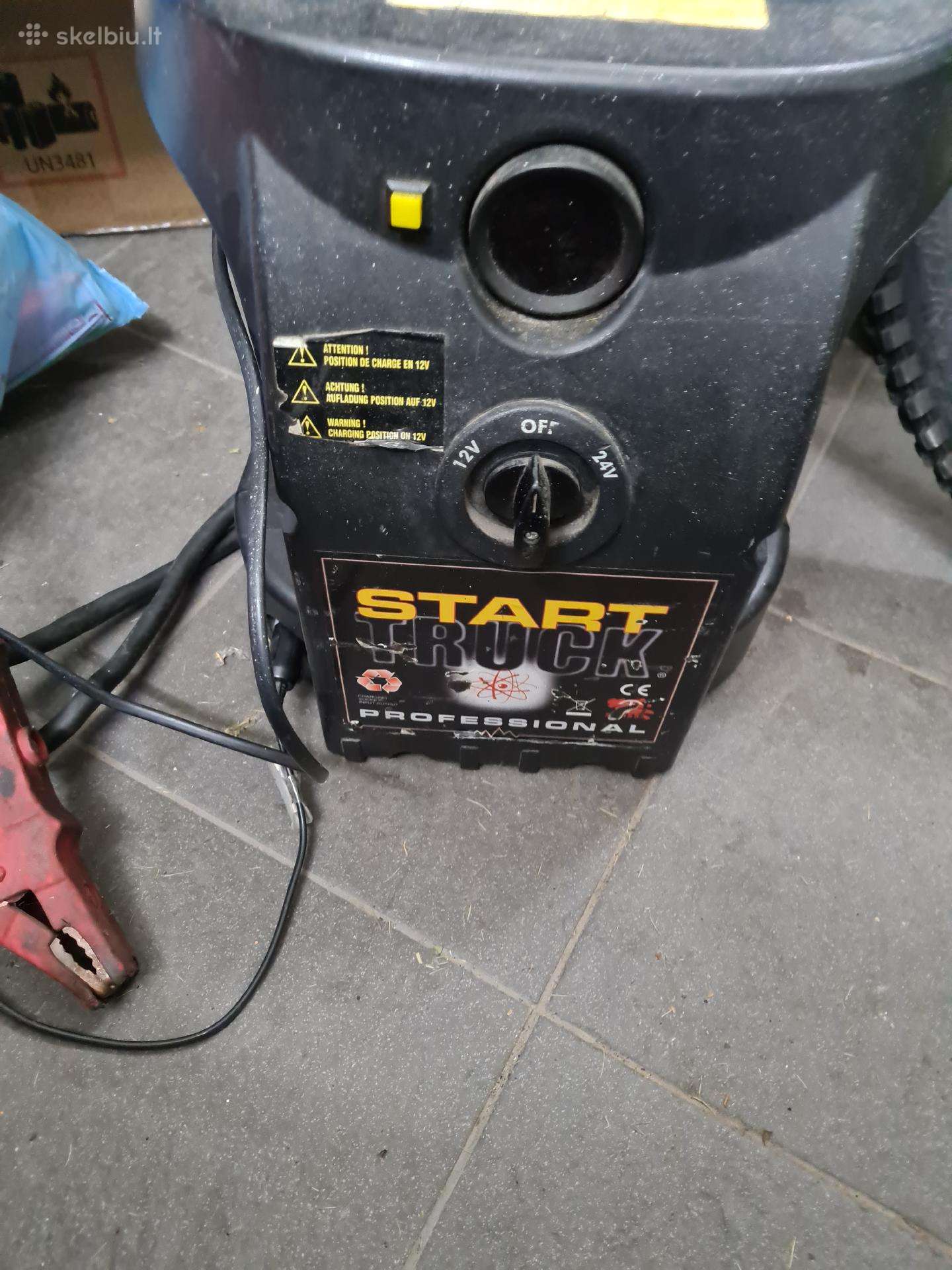 Automobilio uzvedejas