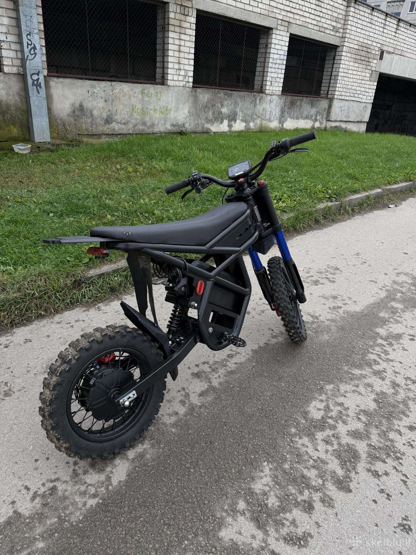 Electric bike GT-
