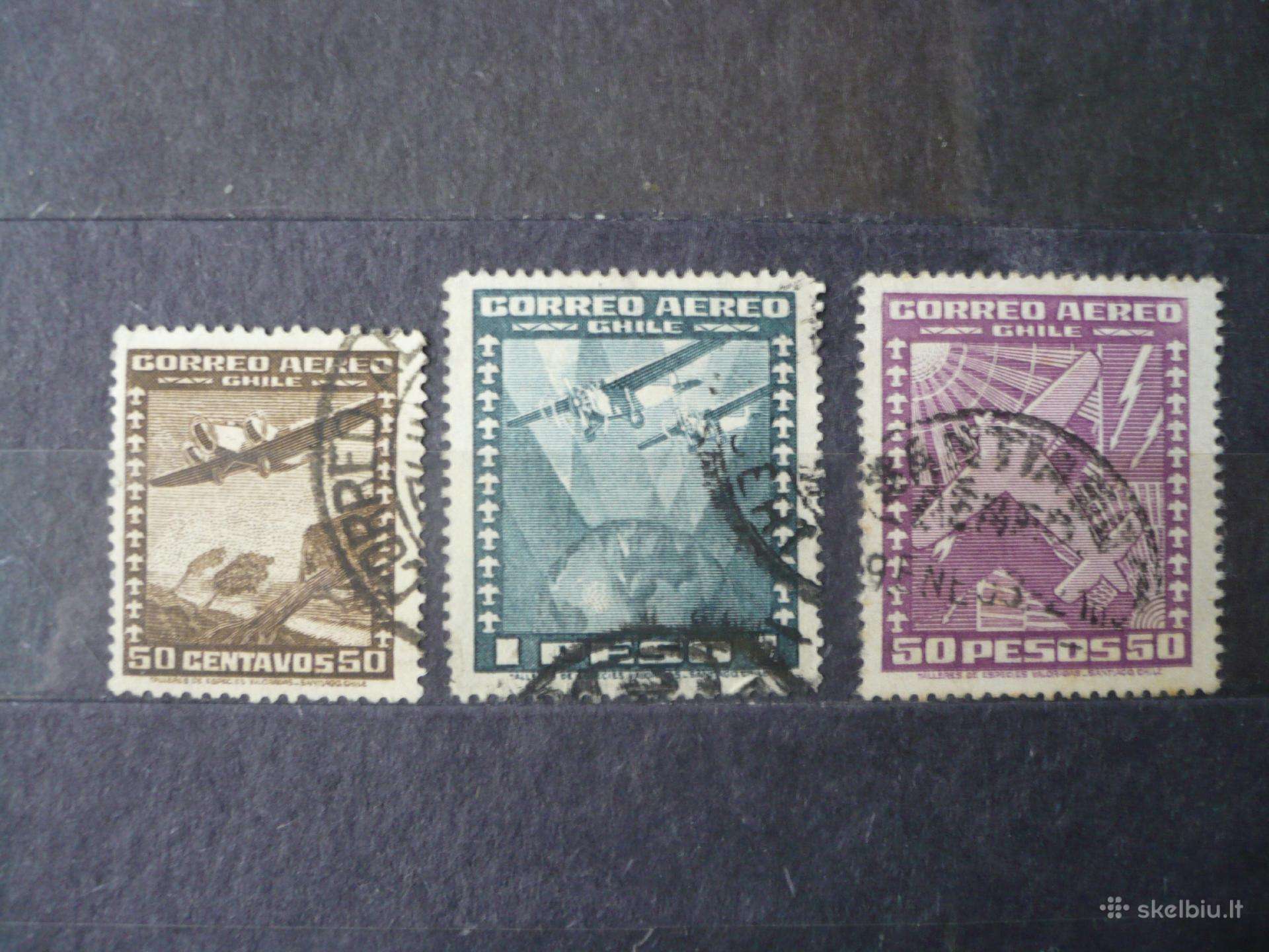 1934 m. oro paštas – vietiniai motyvai