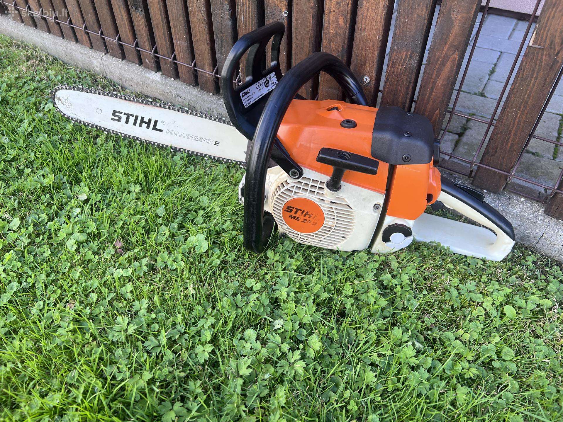 Stihl 260