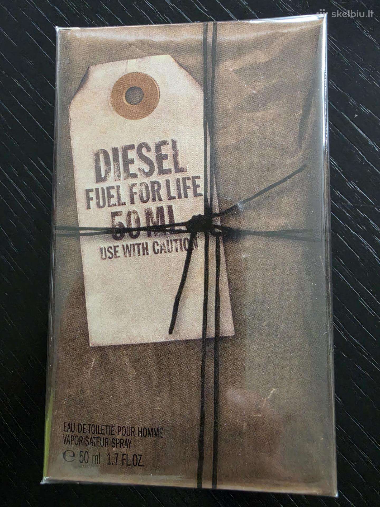 Diesel kvepalai vyrams