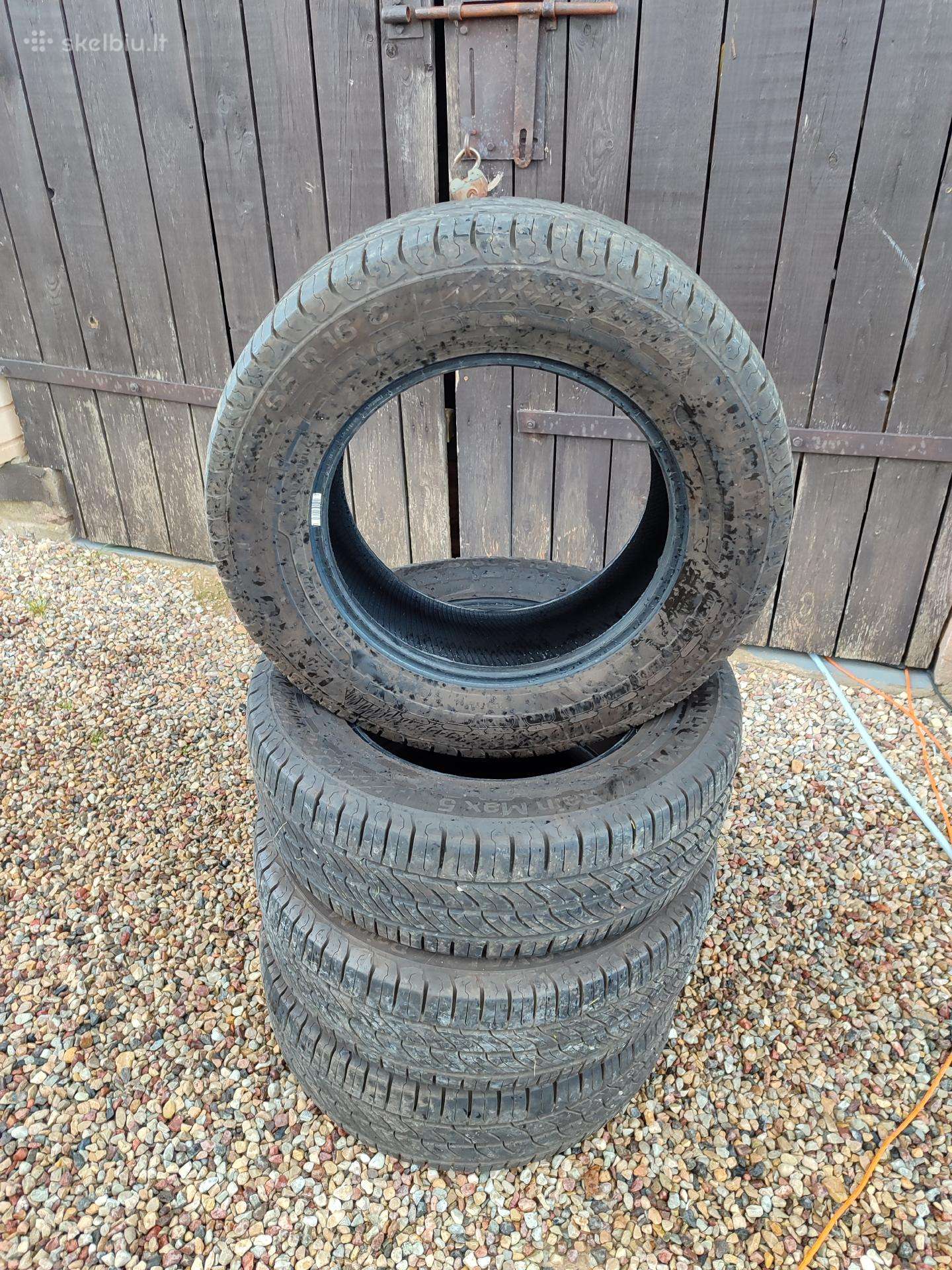 Uniroyal Rainmax 5 225/65 R16c