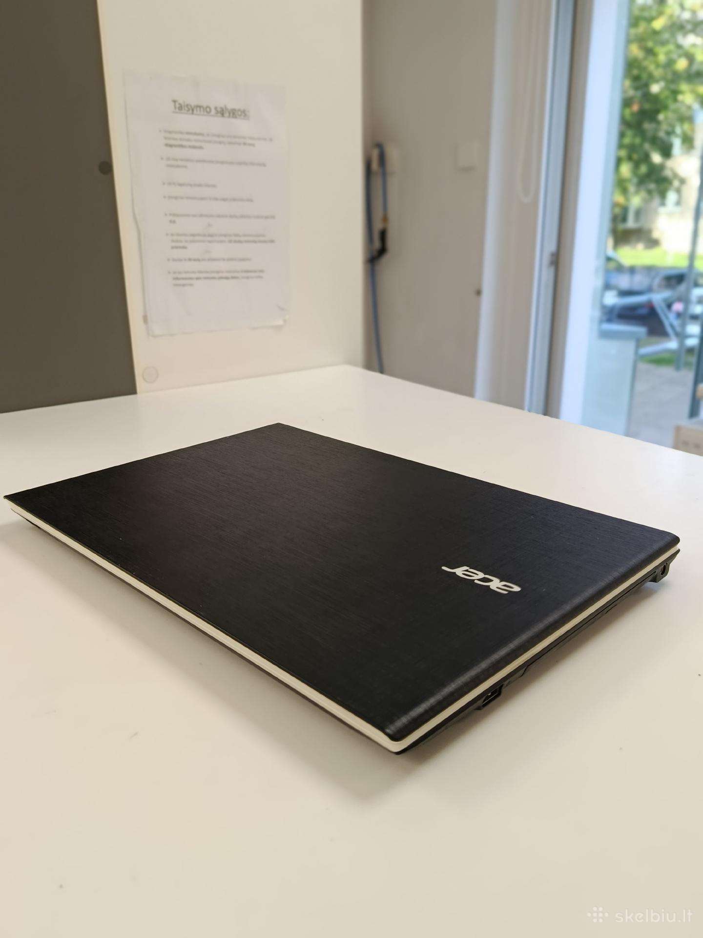 Acer Aspire E15
