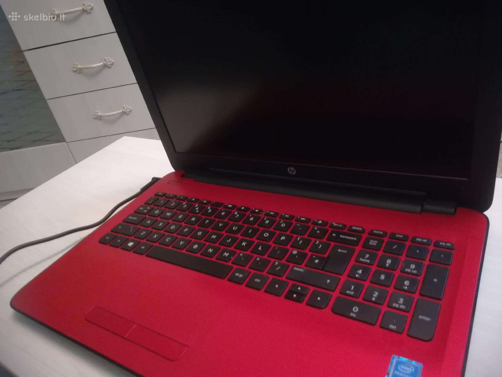 Hp 15-ay020na N3710 - 4 GB RAM - 120 GB SSD