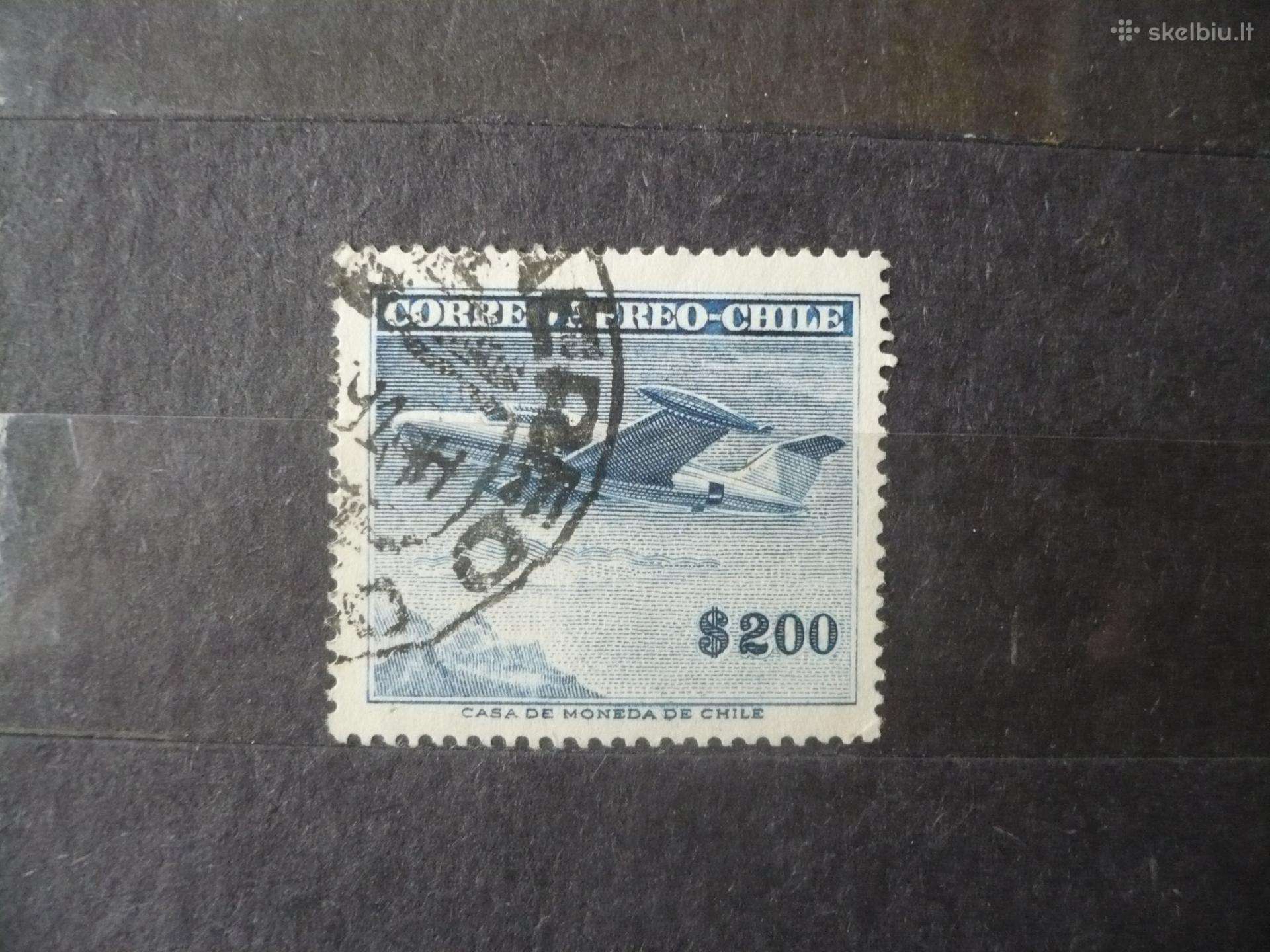 1955 m. oro paštas