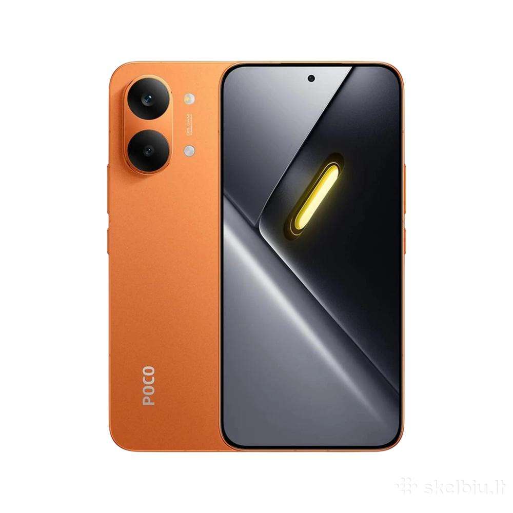Naujas Xiaomi Poco X8 Pro Max/256gb/12gb