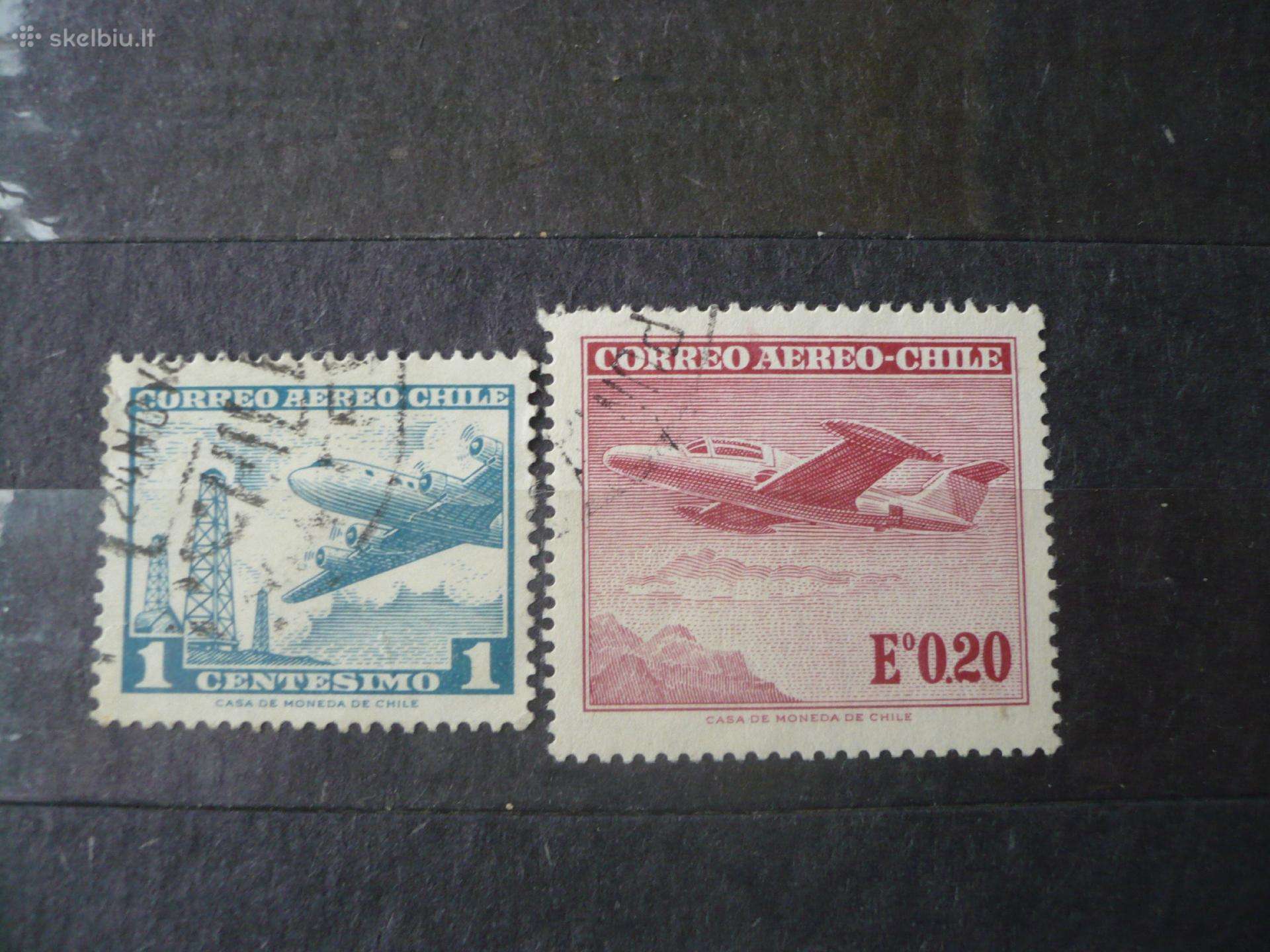 1961 m. oro paštas