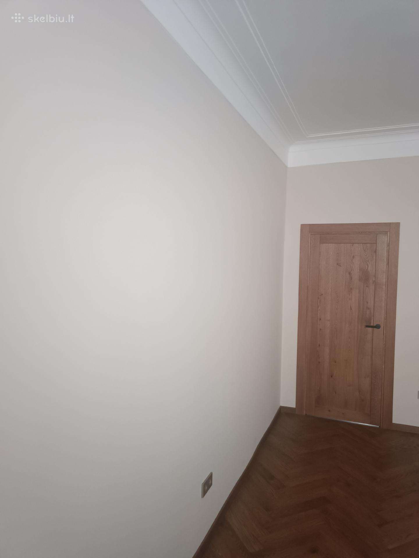 Vidaus apdailos darbai