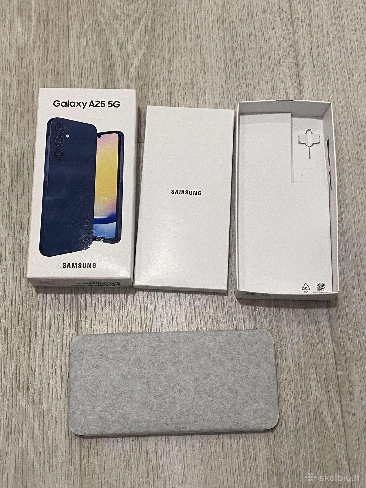 Kaip naujas samsung A25