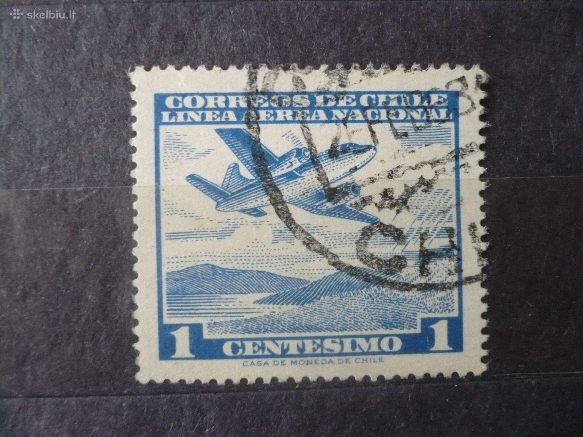 1960 oro paštas
