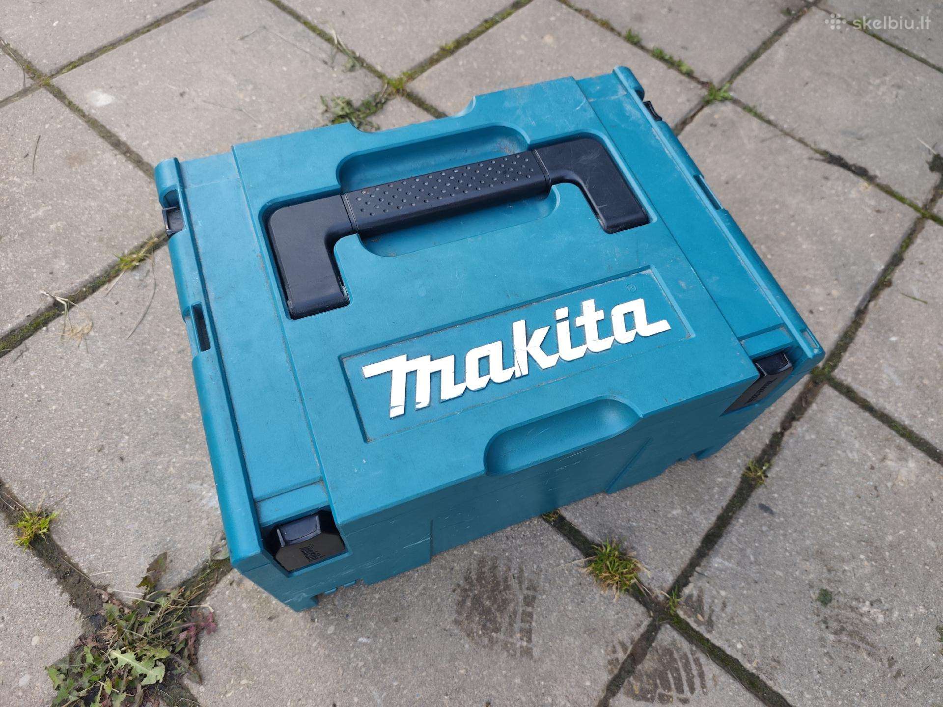 Makita dėžė