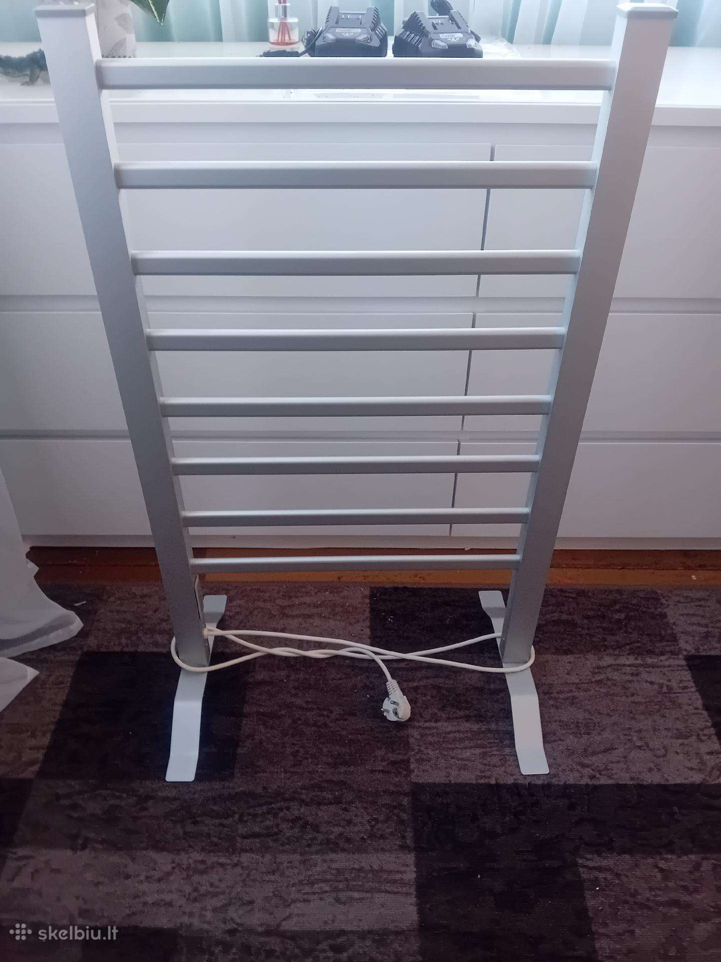 Elektrinis rankšluosčiu džiovintuvas