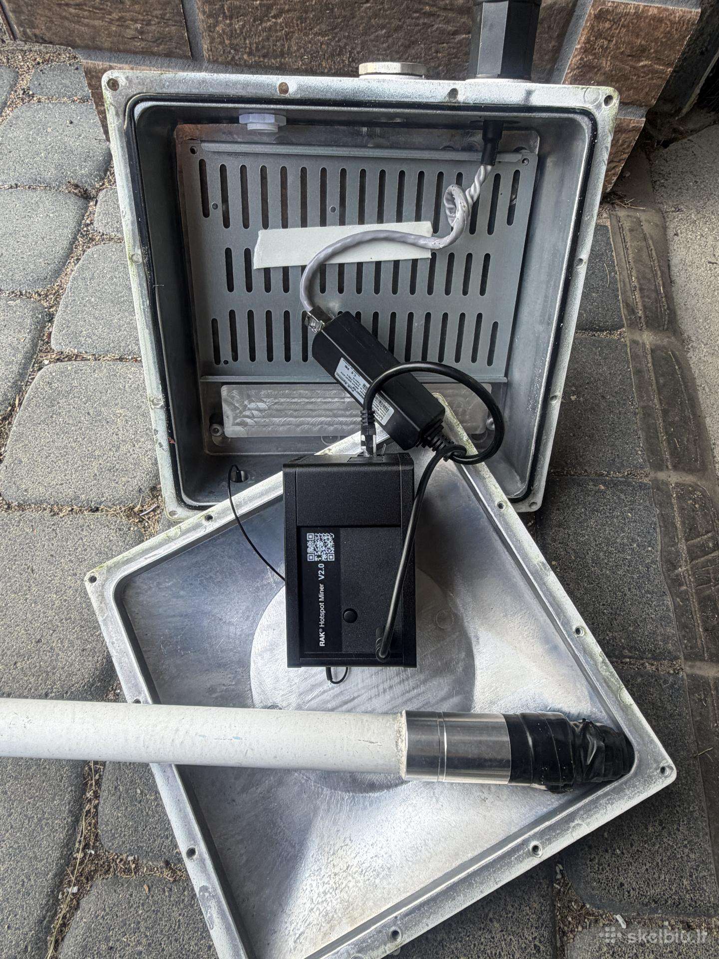 Rak hotspot miner