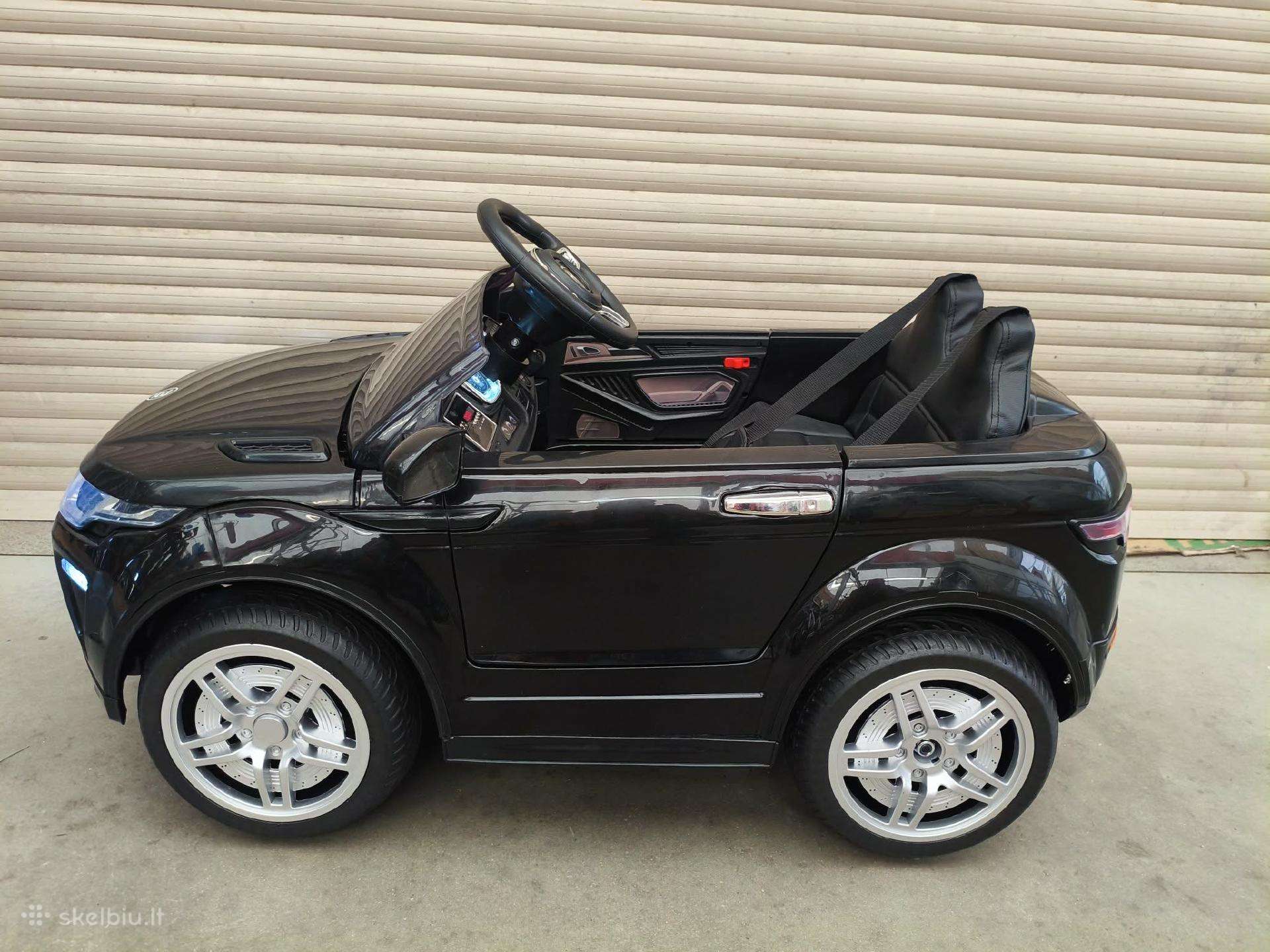Elektrinis automobilis 12v su valdymo pultu