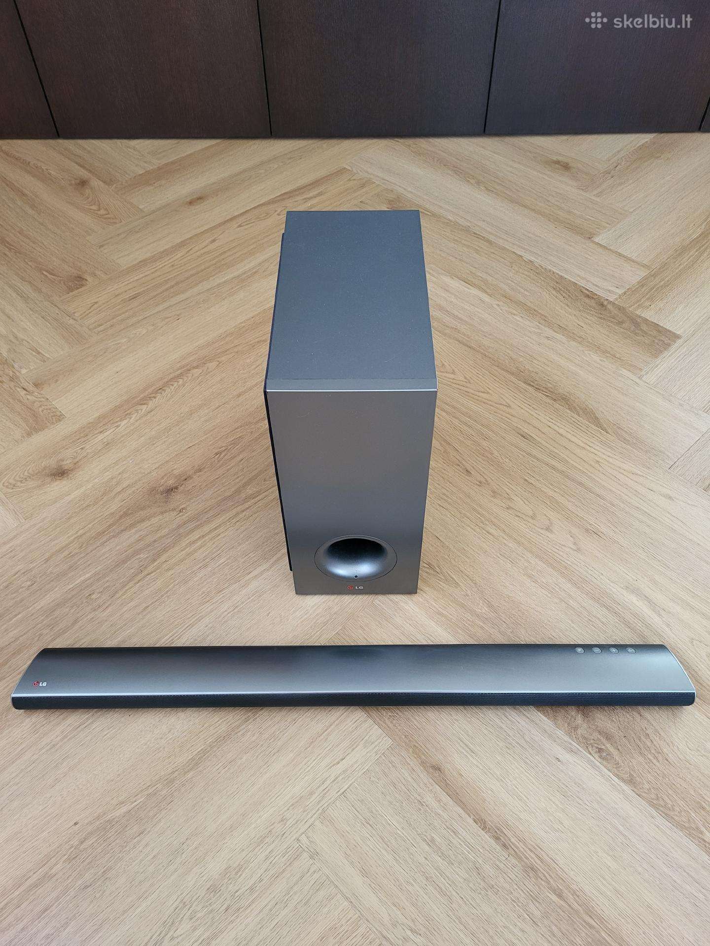 Soundbar LG Nb3540 320w