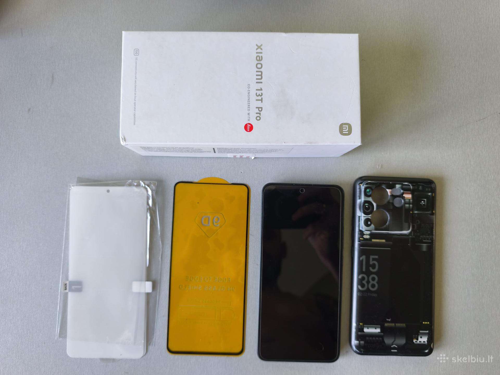 Xiaomi 13t Pro Balck 12gb 512gb