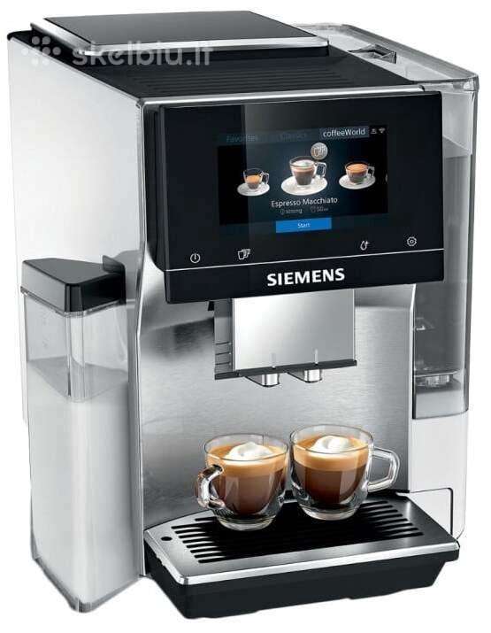 Kavos aparatas Siemens Eq.700 Wi-fi