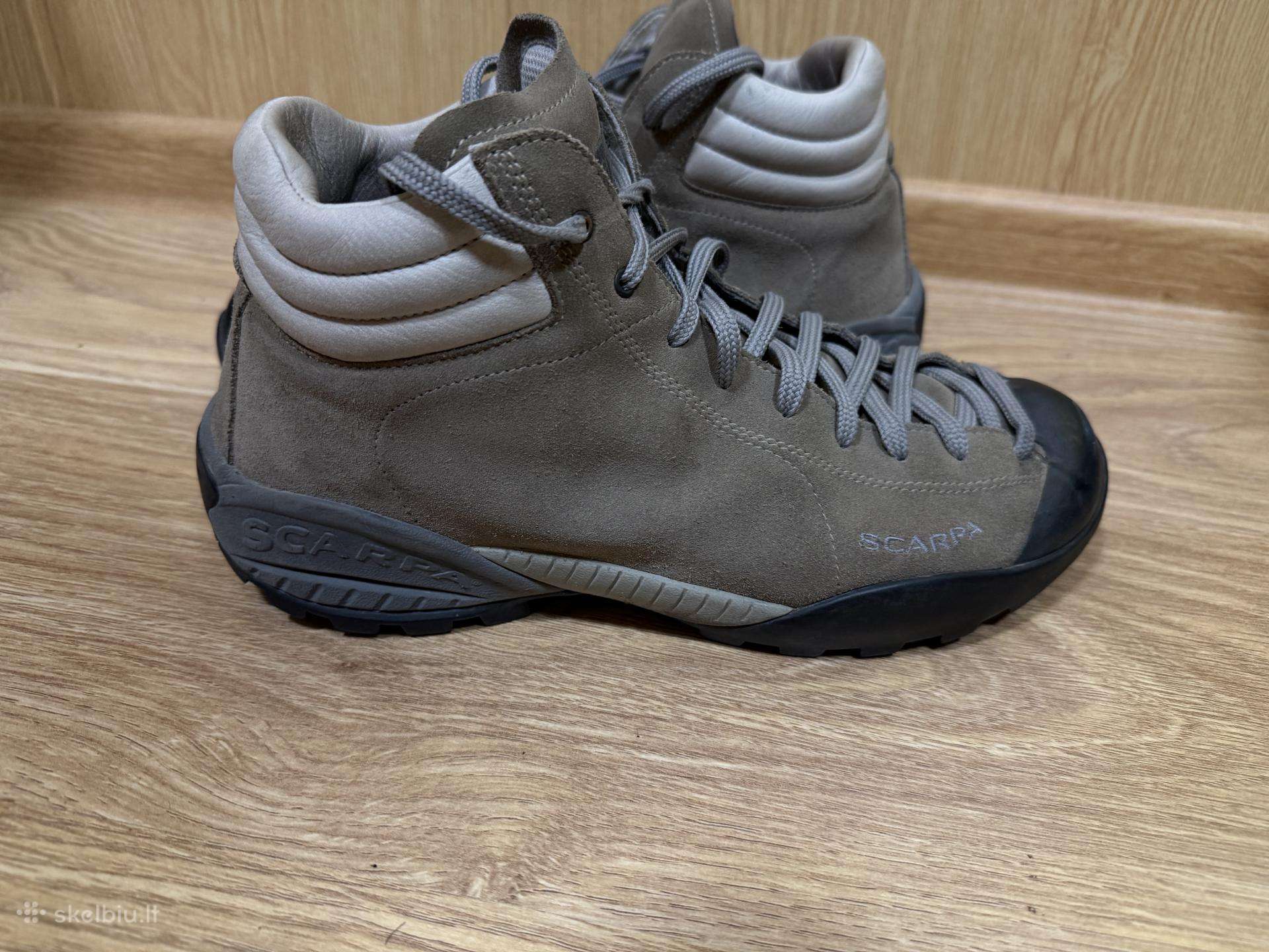 Scarpa Mojito plus Gtx turistiniai žygių batai