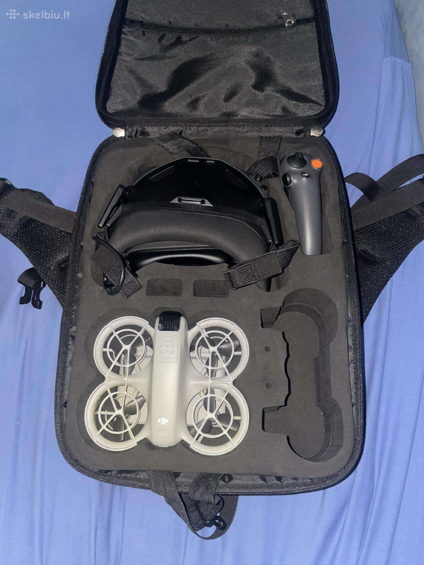 Dji neo flymore motion