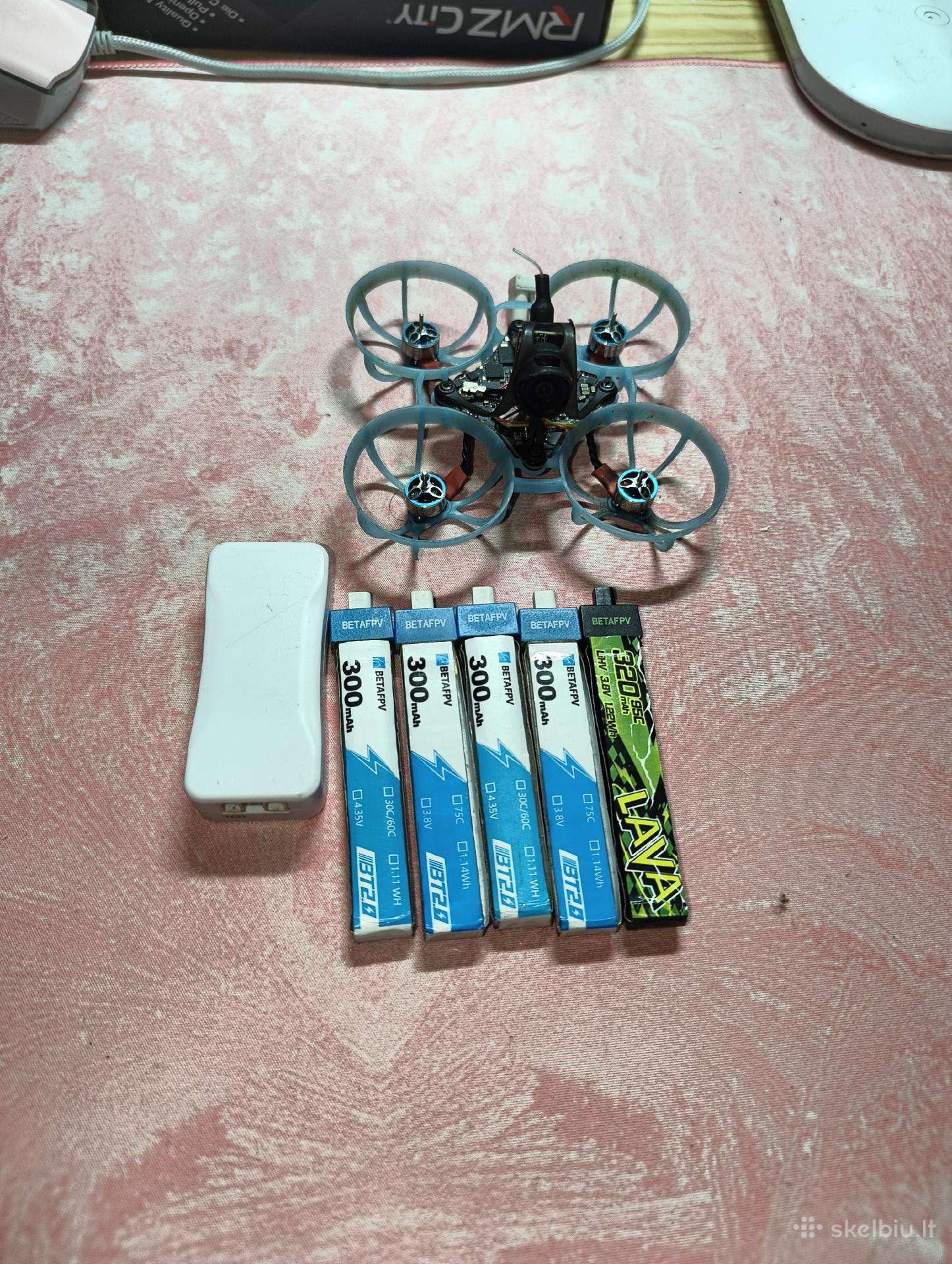 Air 65 fpv dronas