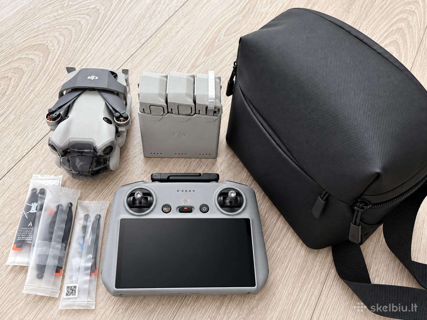 Dji mini 4 Pro combo