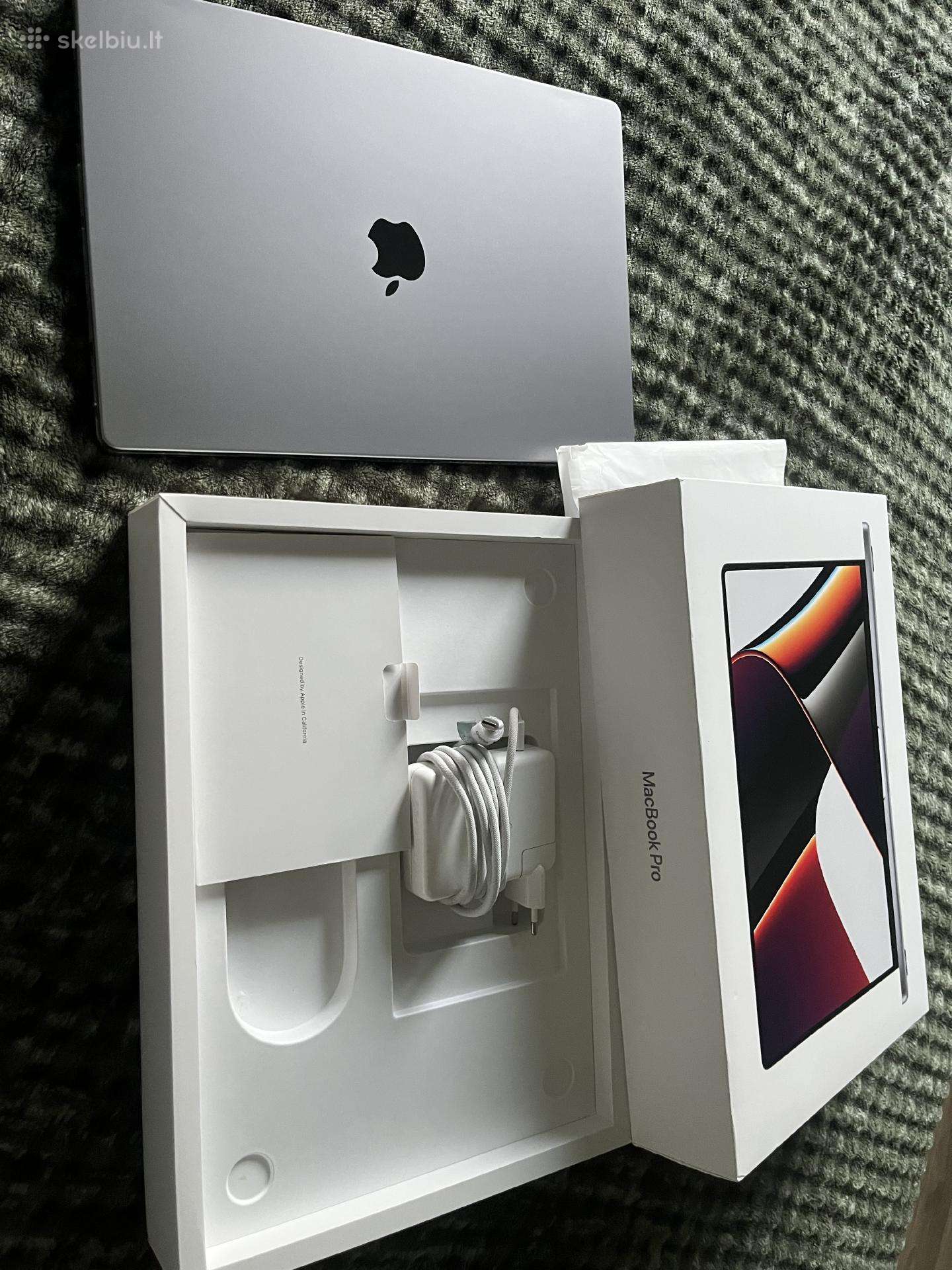 Apple MacBook Pro 2021