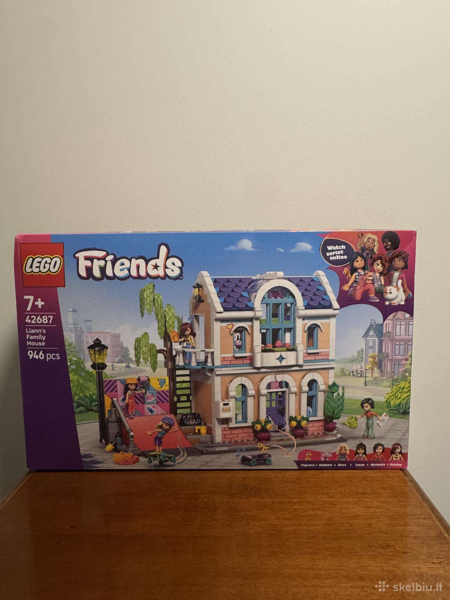 Lego friends
