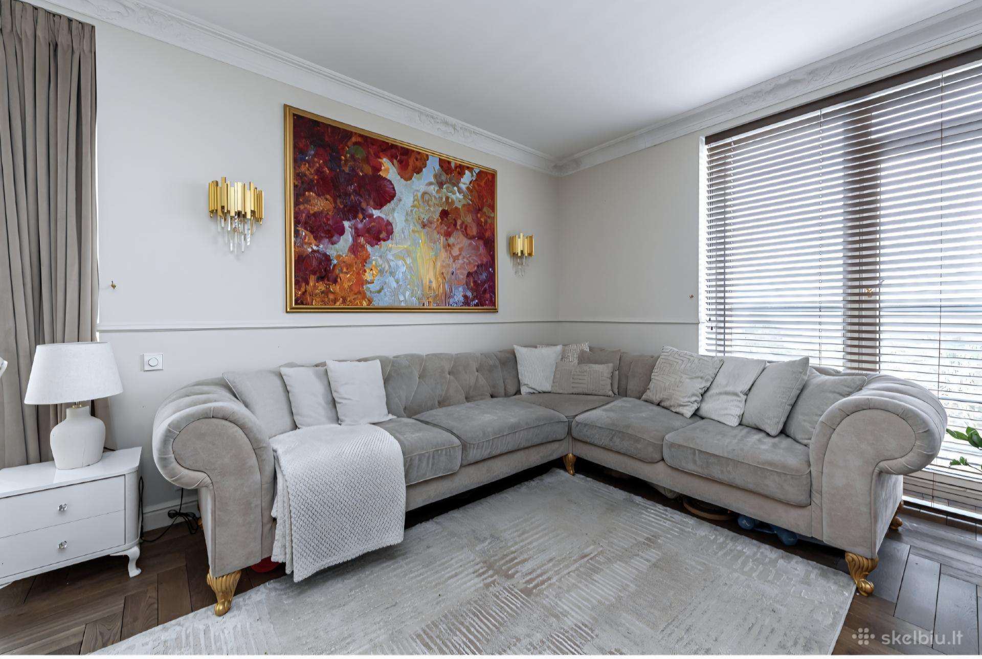 Klasikinė sofa 305230