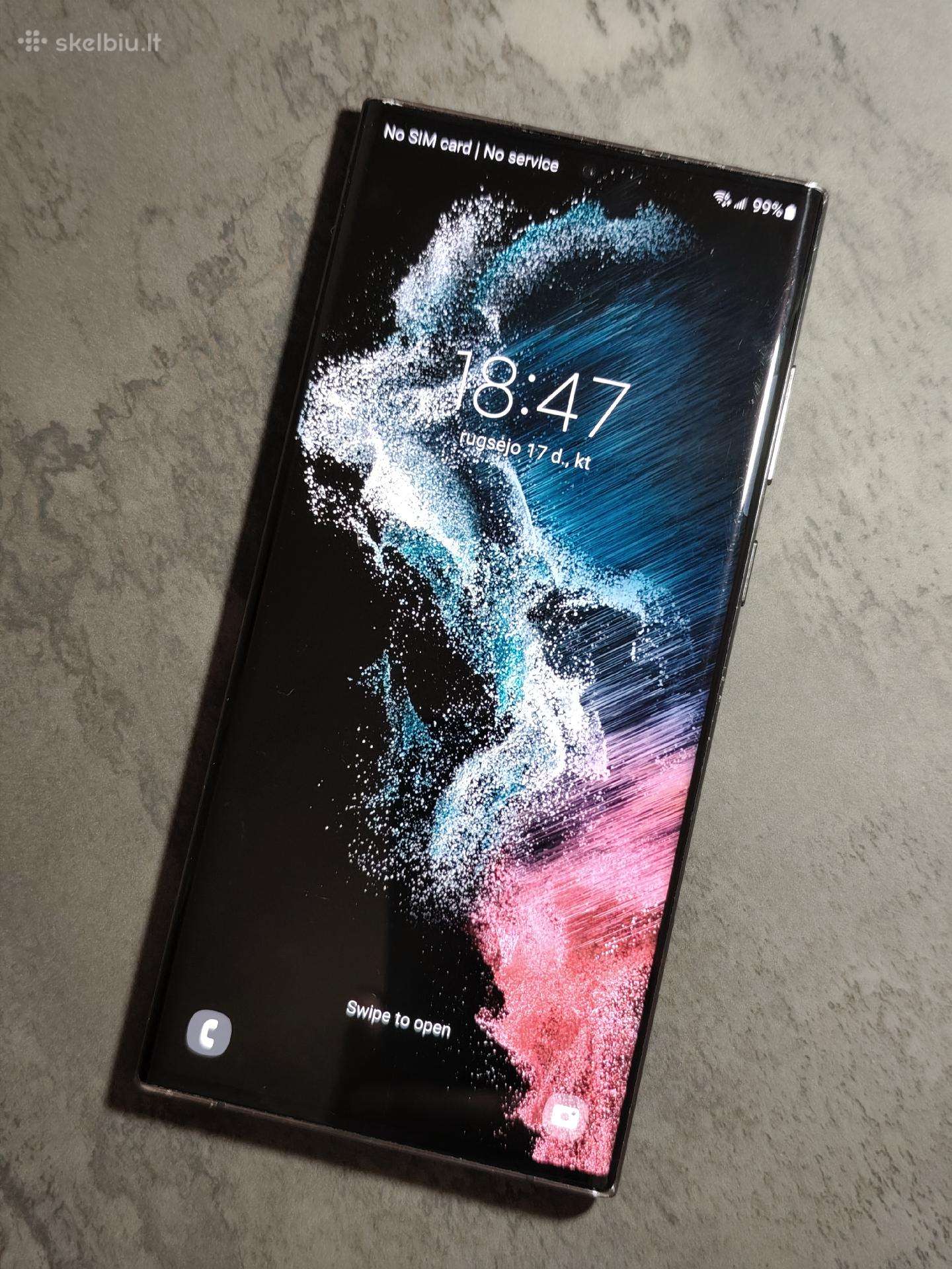 Samsung Galaxy S22 Ultra