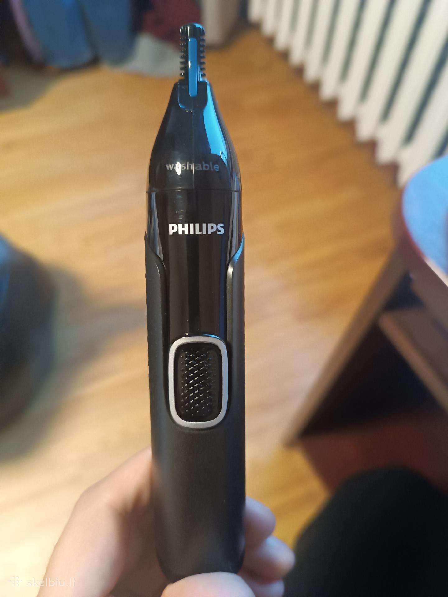 Nosies plauku skustukas Philipps