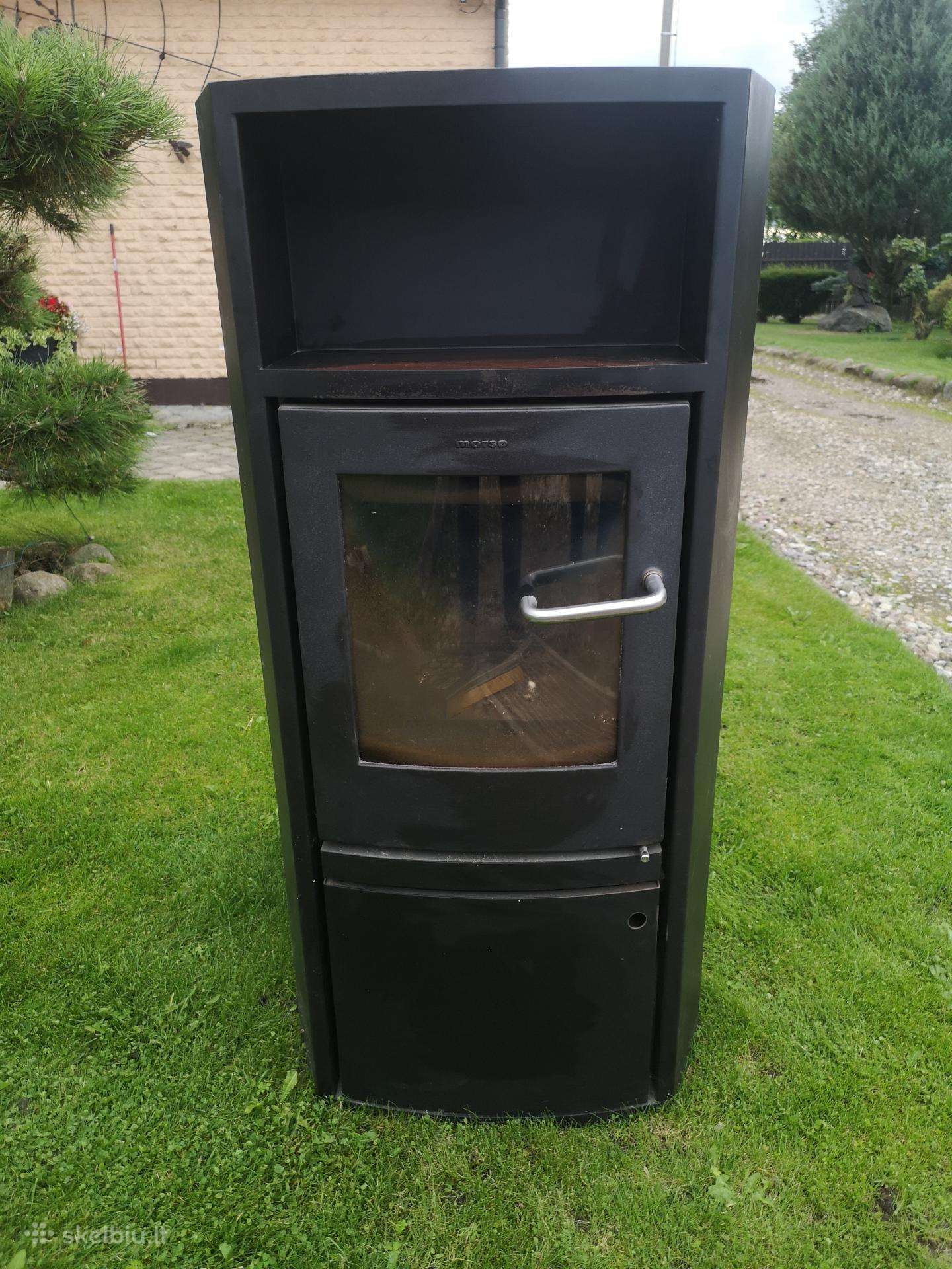 Krosnelė morso 5 kw
