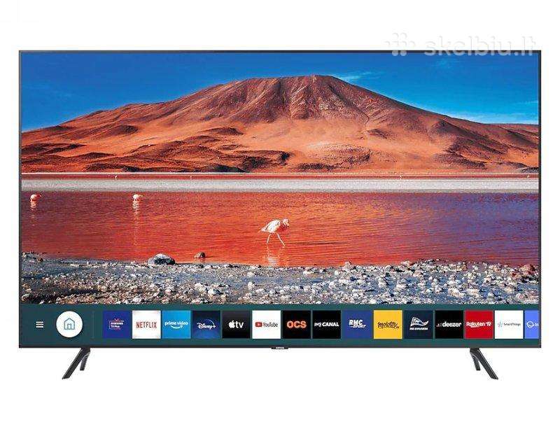 Samsung Ue55tu7172uxxh, 55", 4k Smart TV