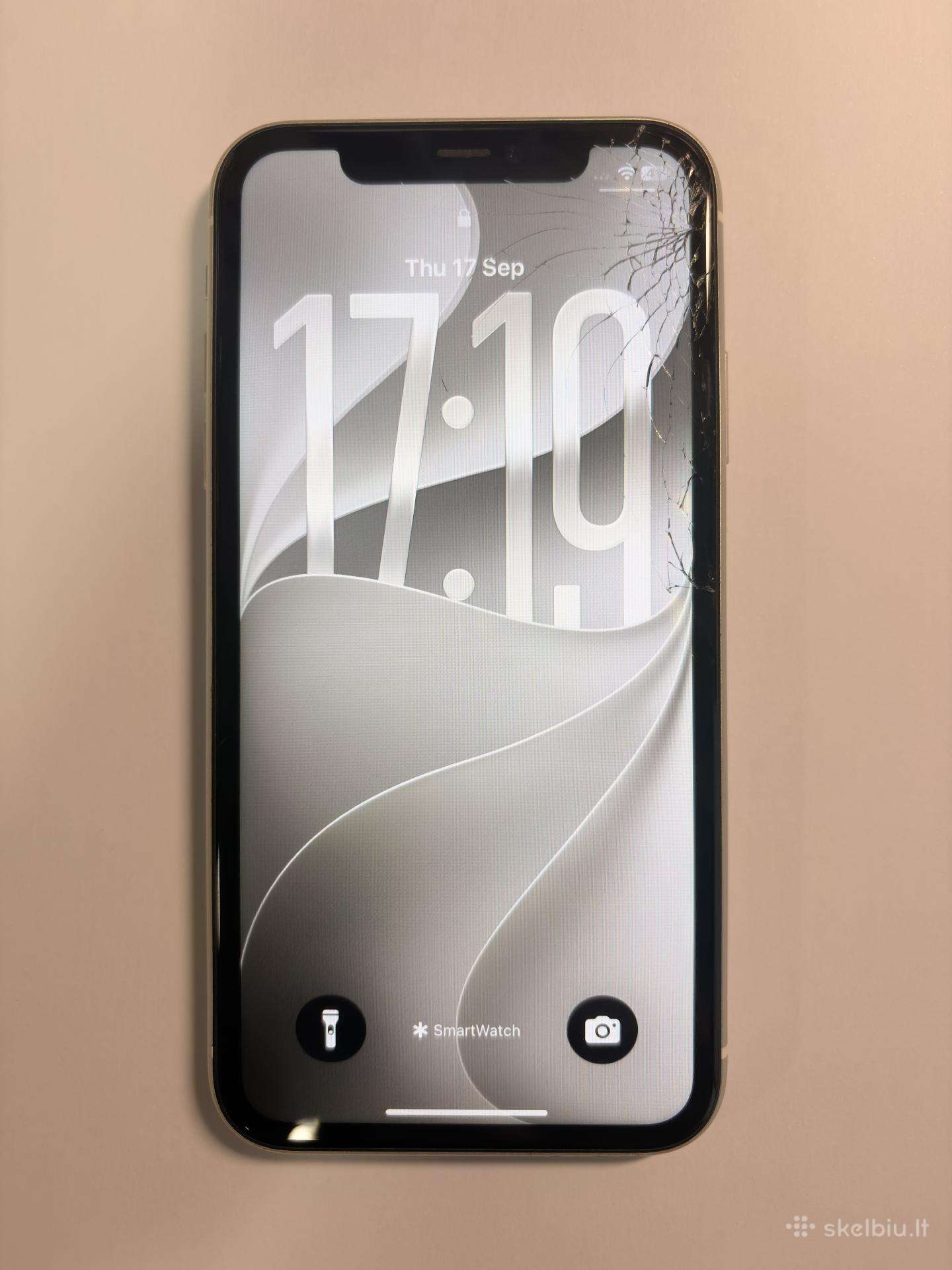 iPhone 11 128gb 100% Baterija