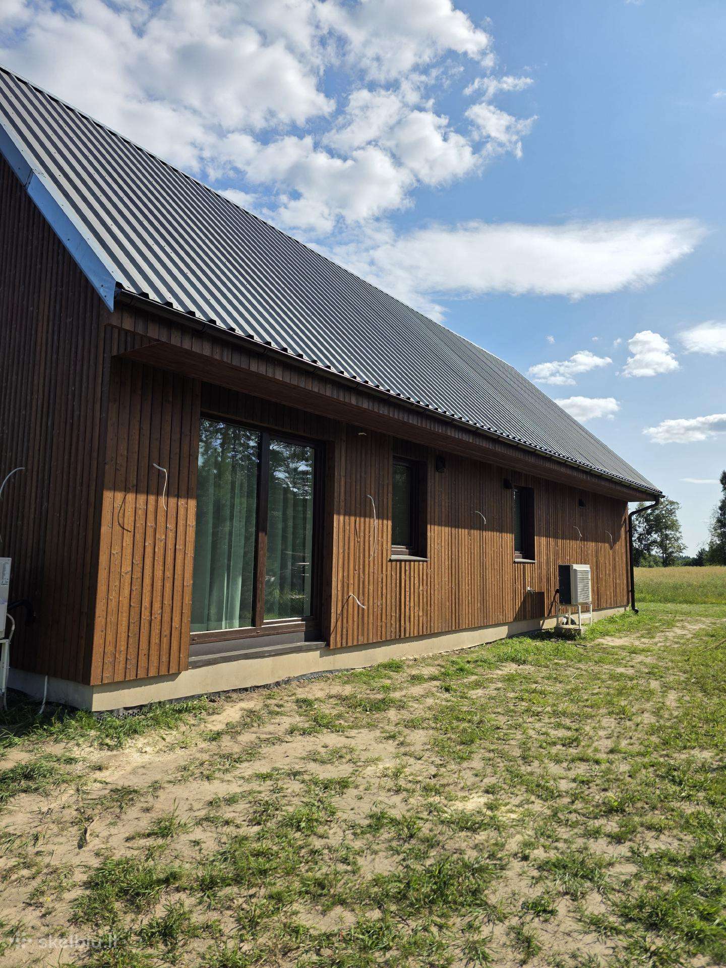 Karkasinių namų statyba ir pastatų renovacija