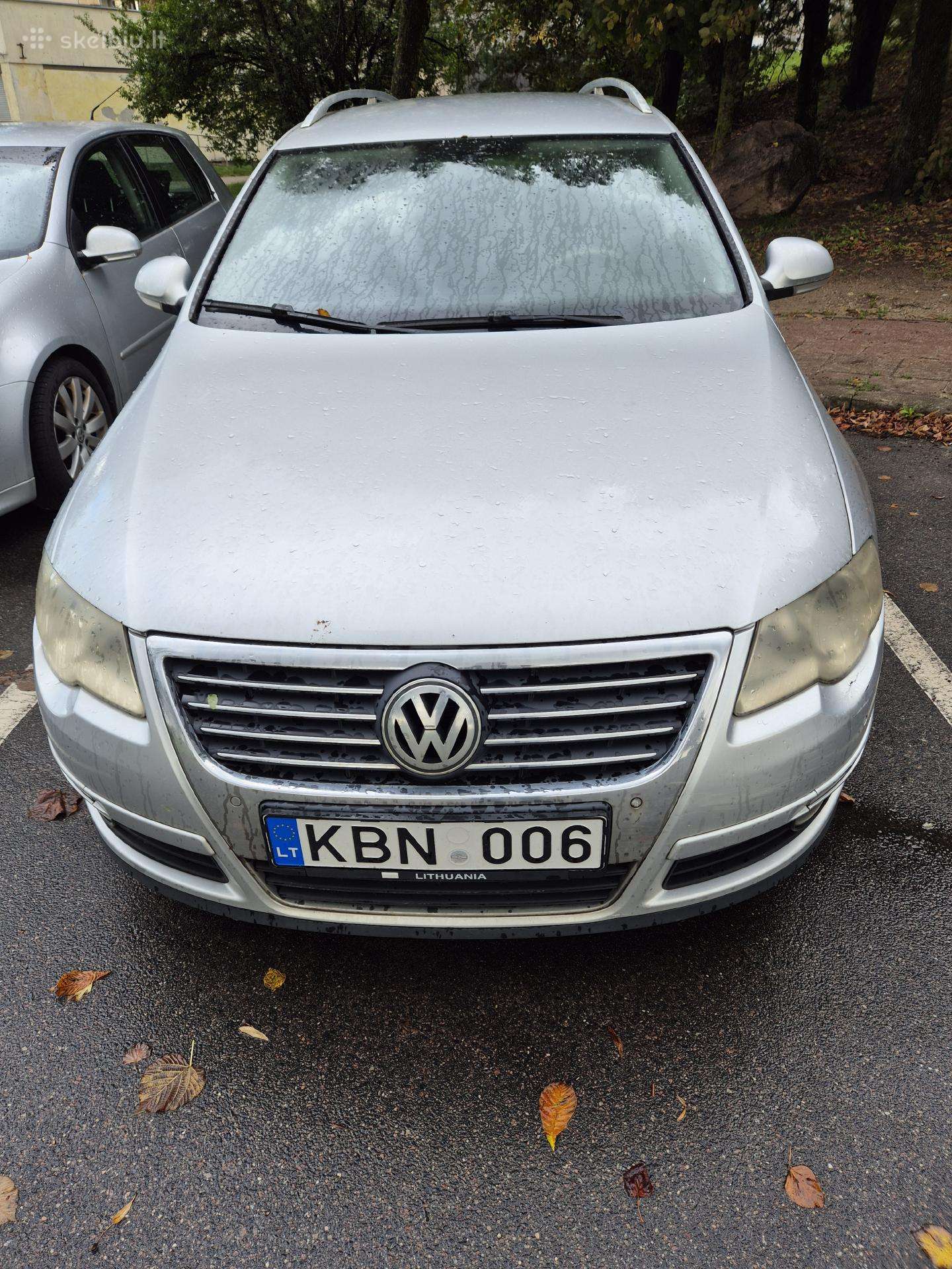 Parduodu automobilį