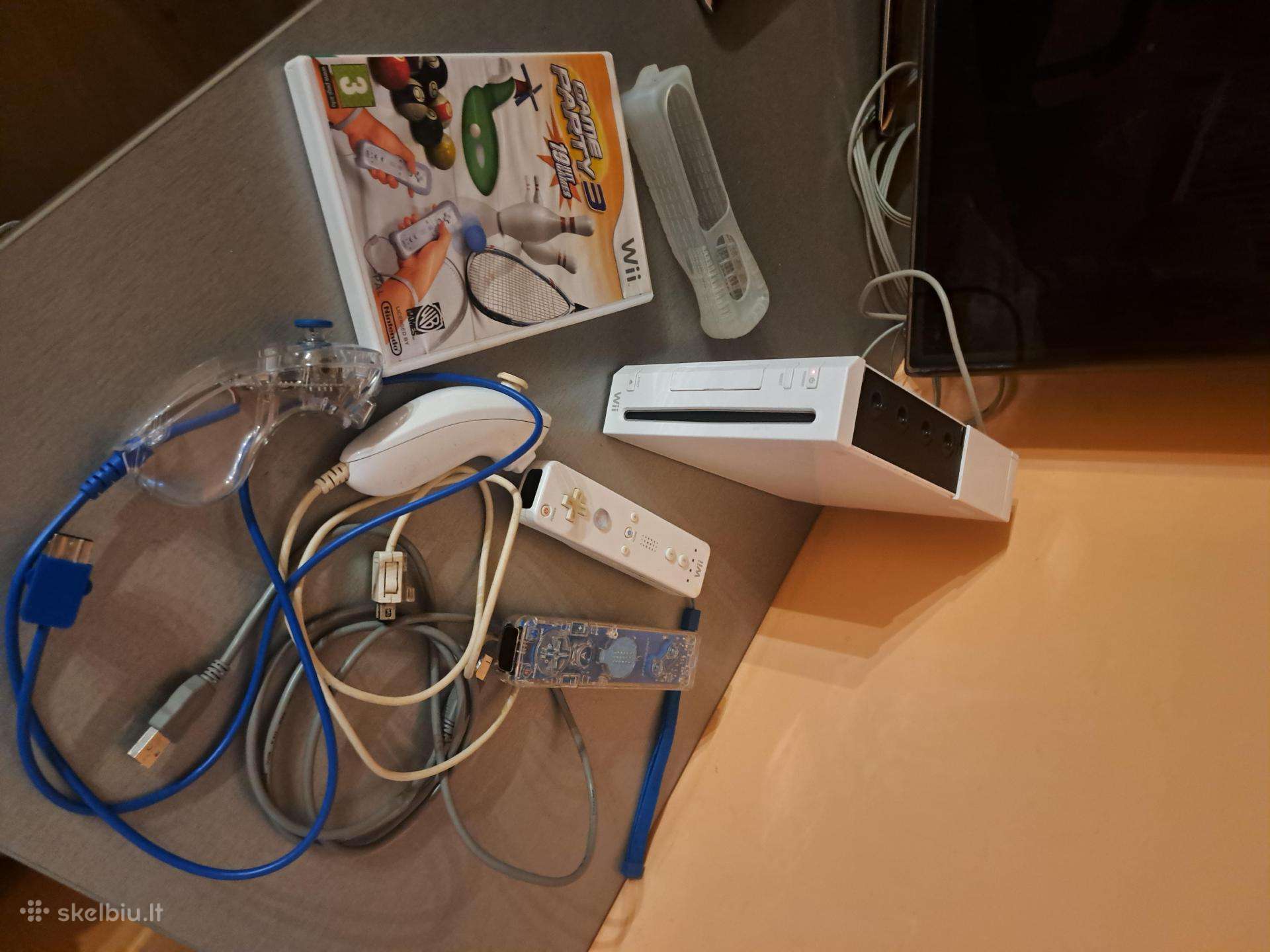 Nintendo wii