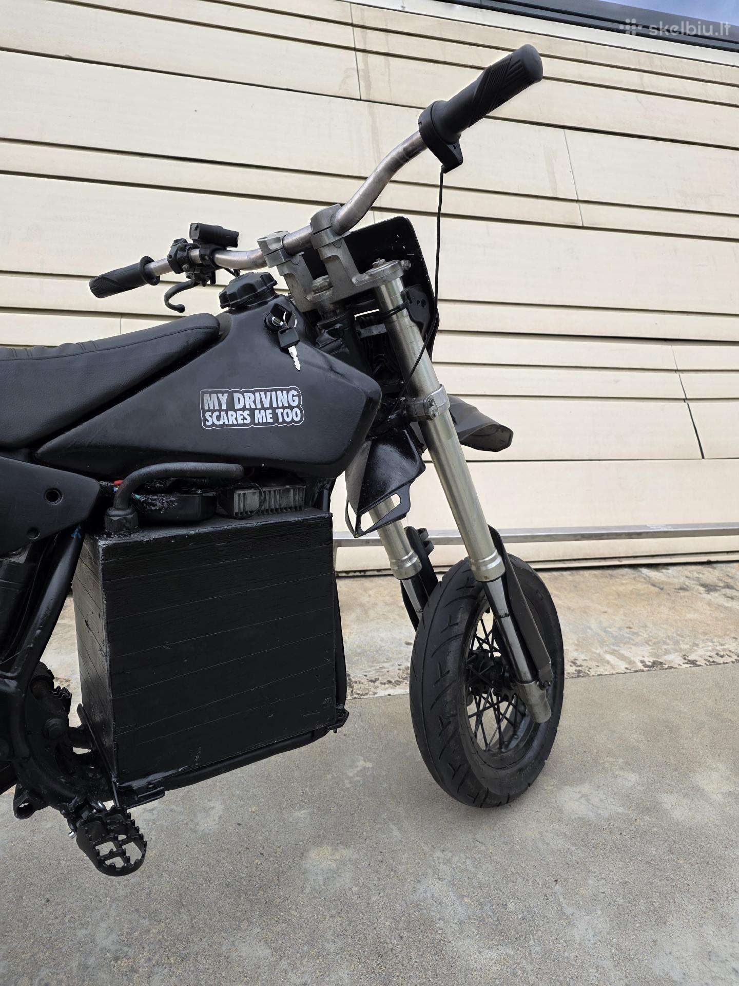 Электрический велосипед Ultra 12″